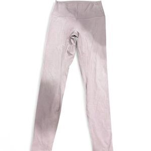 Lululemon pink leggings